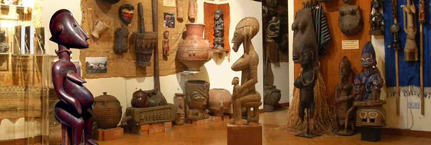 L’exposition des objets